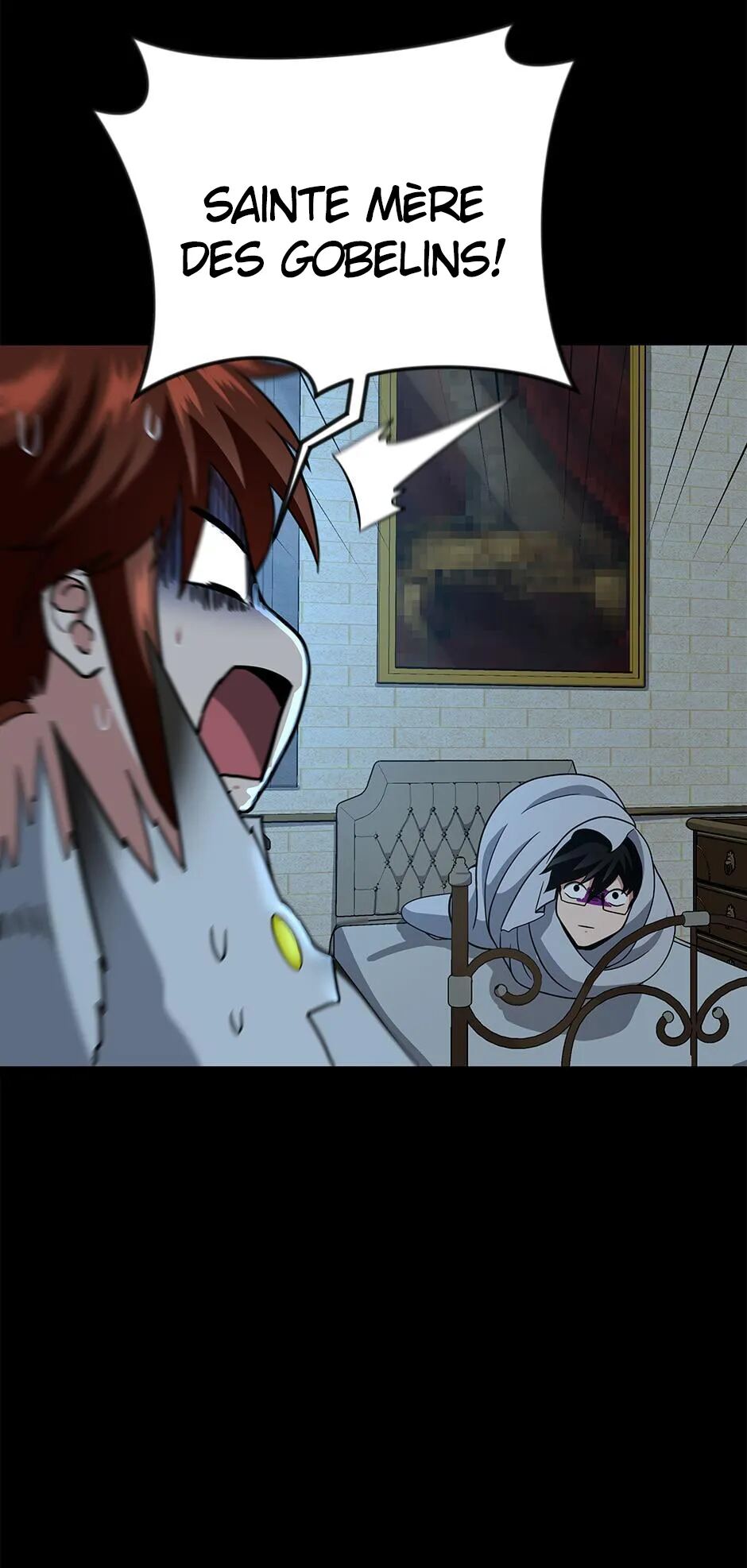 Read The Beginning After the End (fr) Manga Online