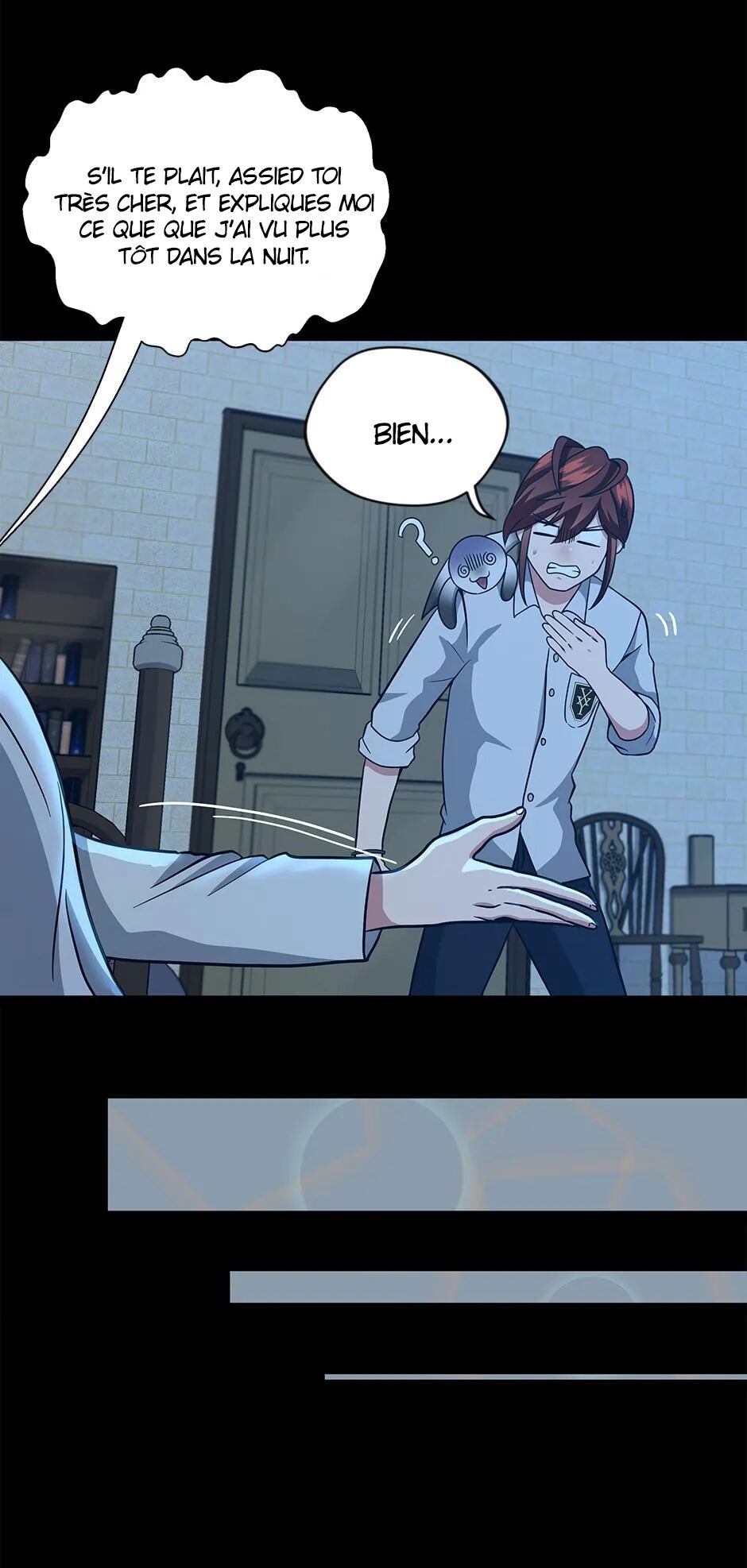 Read The Beginning After the End (fr) Manga Online