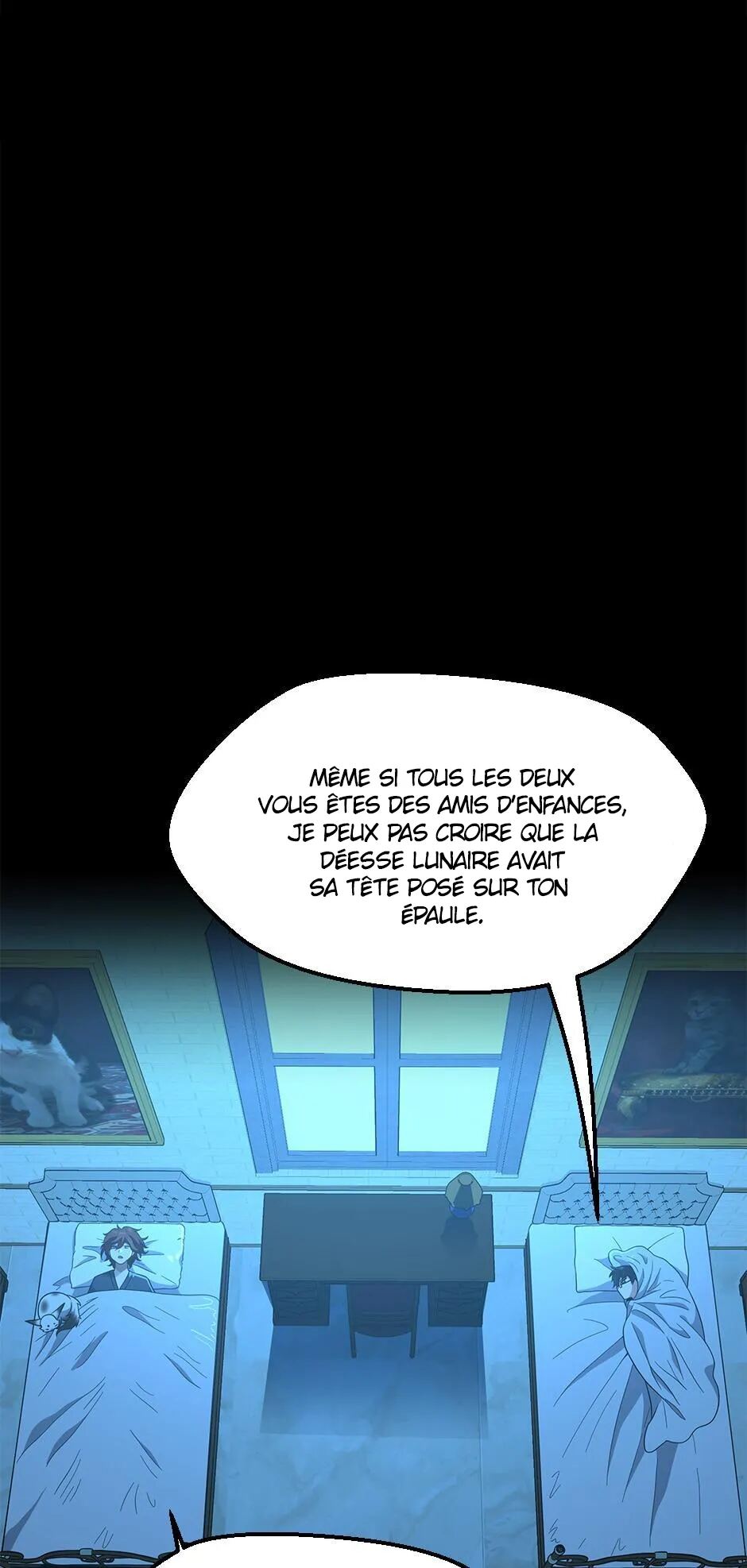 Read The Beginning After the End (fr) Manga Online