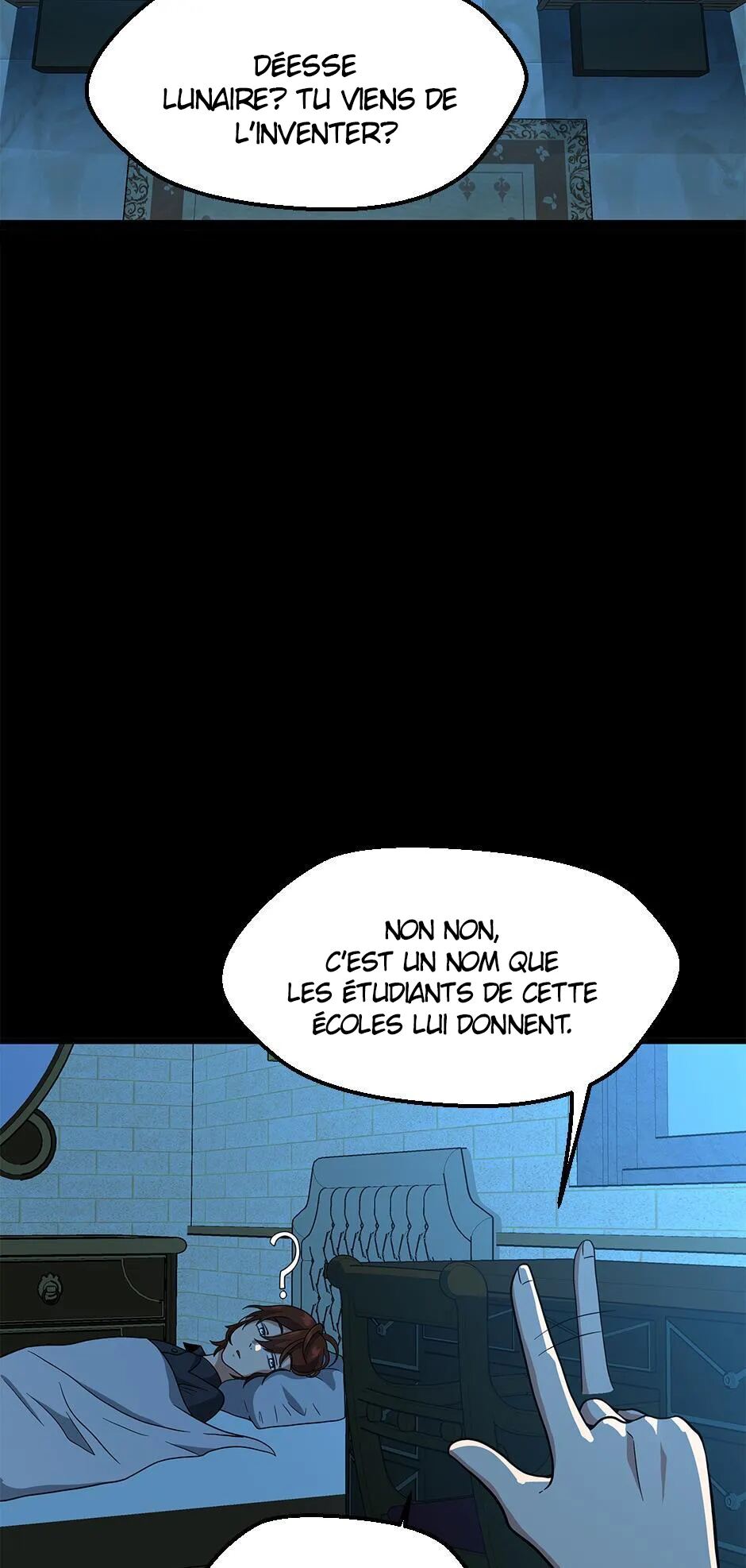 Read The Beginning After the End (fr) Manga Online