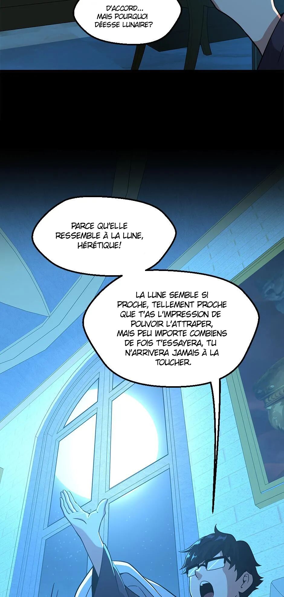 Read The Beginning After the End (fr) Manga Online