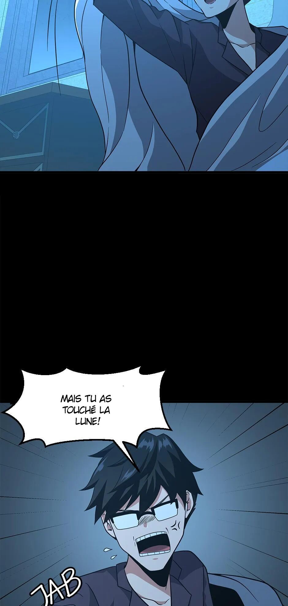 Read The Beginning After the End (fr) Manga Online