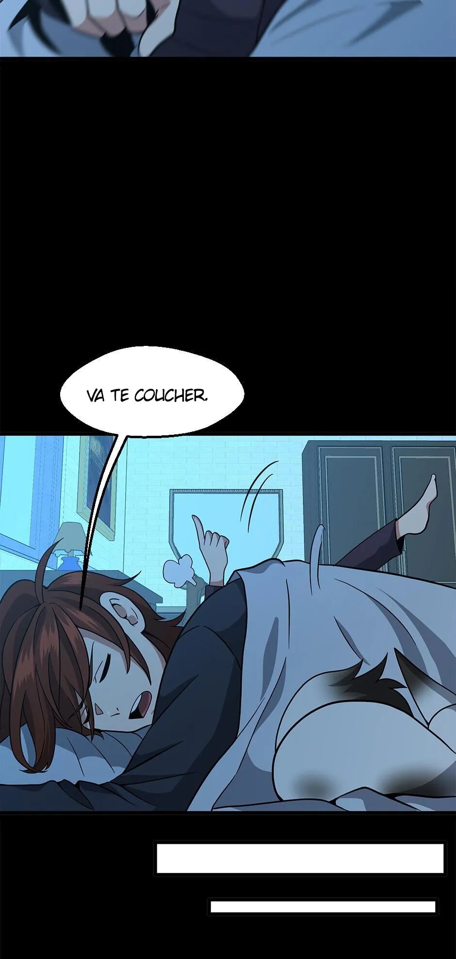 Read The Beginning After the End (fr) Manga Online