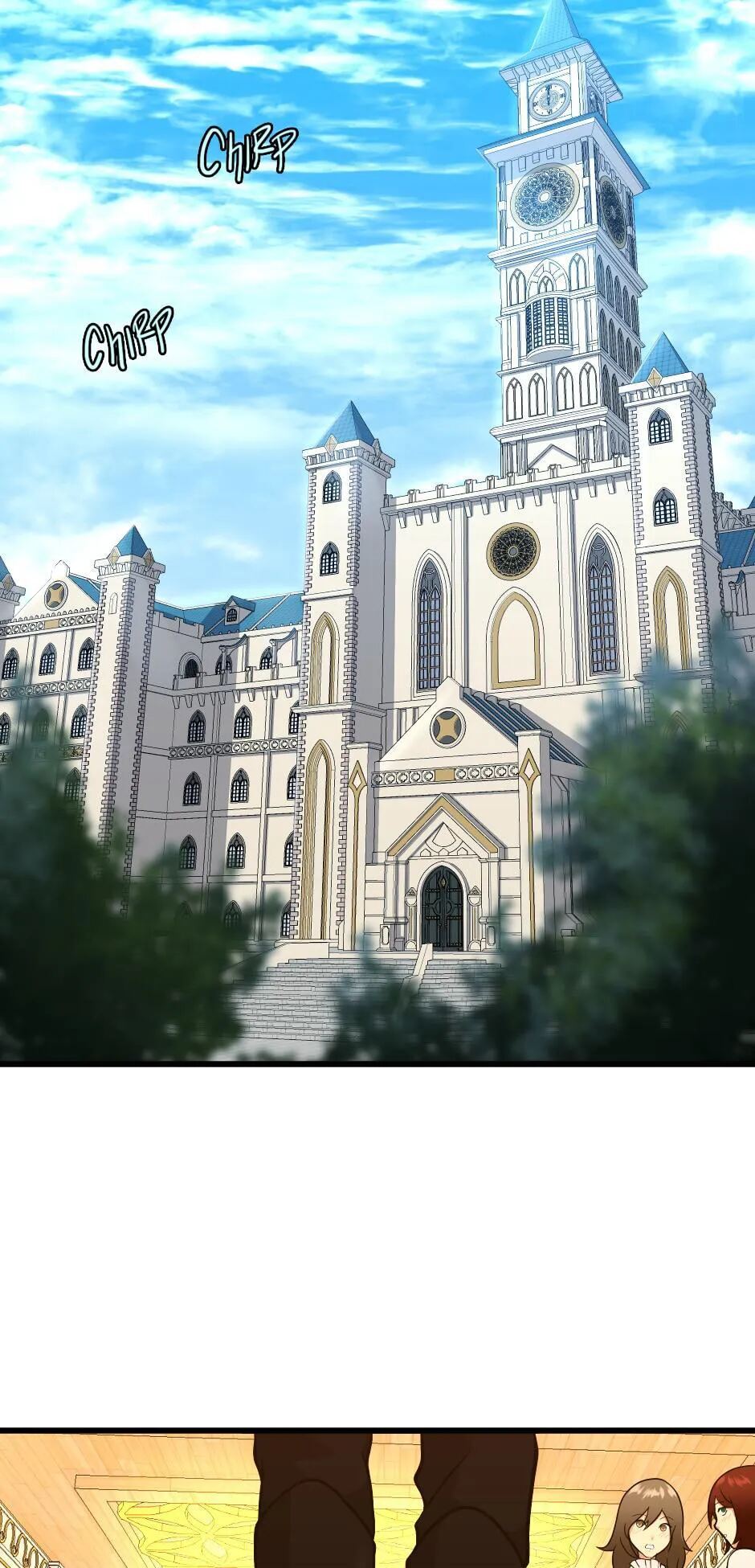 Read The Beginning After the End (fr) Manga Online