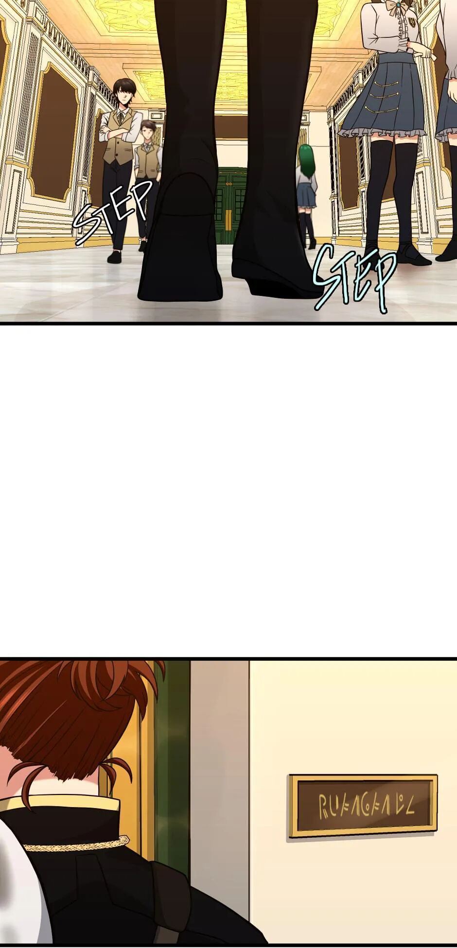 Read The Beginning After the End (fr) Manga Online