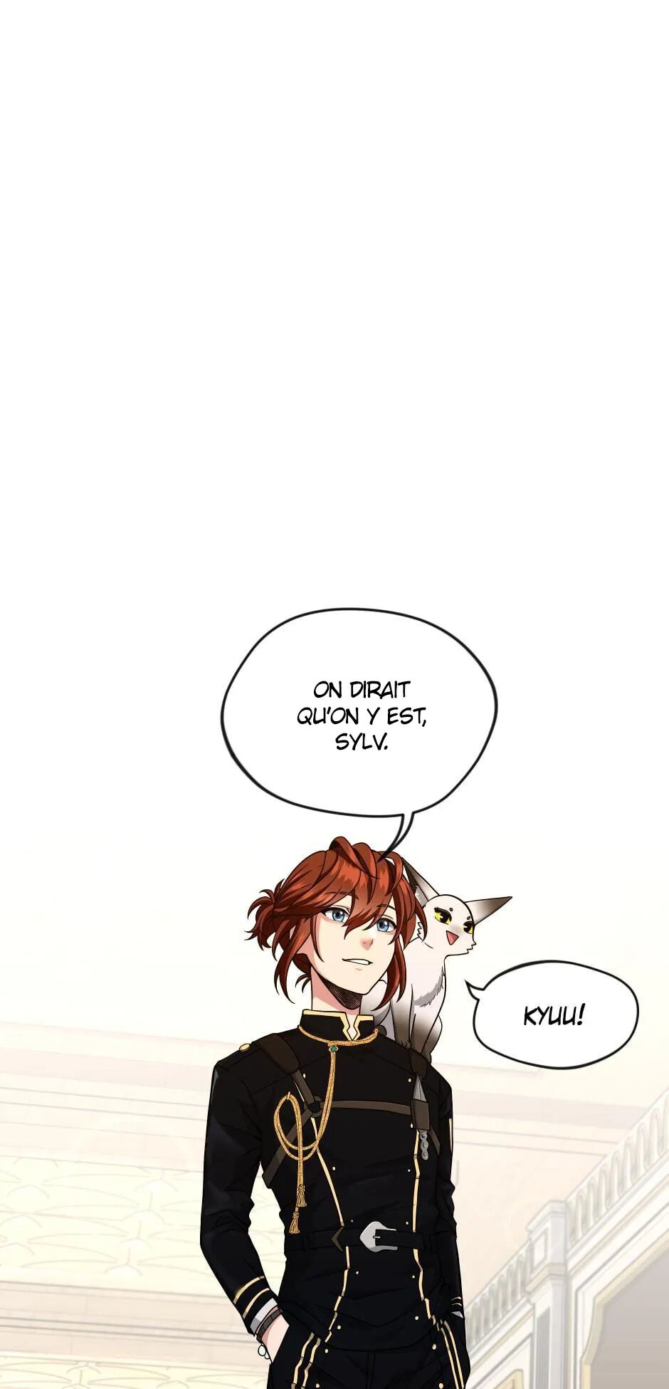 Read The Beginning After the End (fr) Manga Online