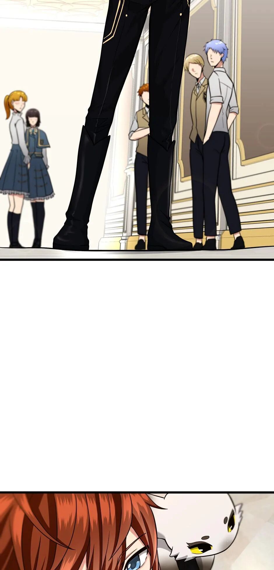 Read The Beginning After the End (fr) Manga Online