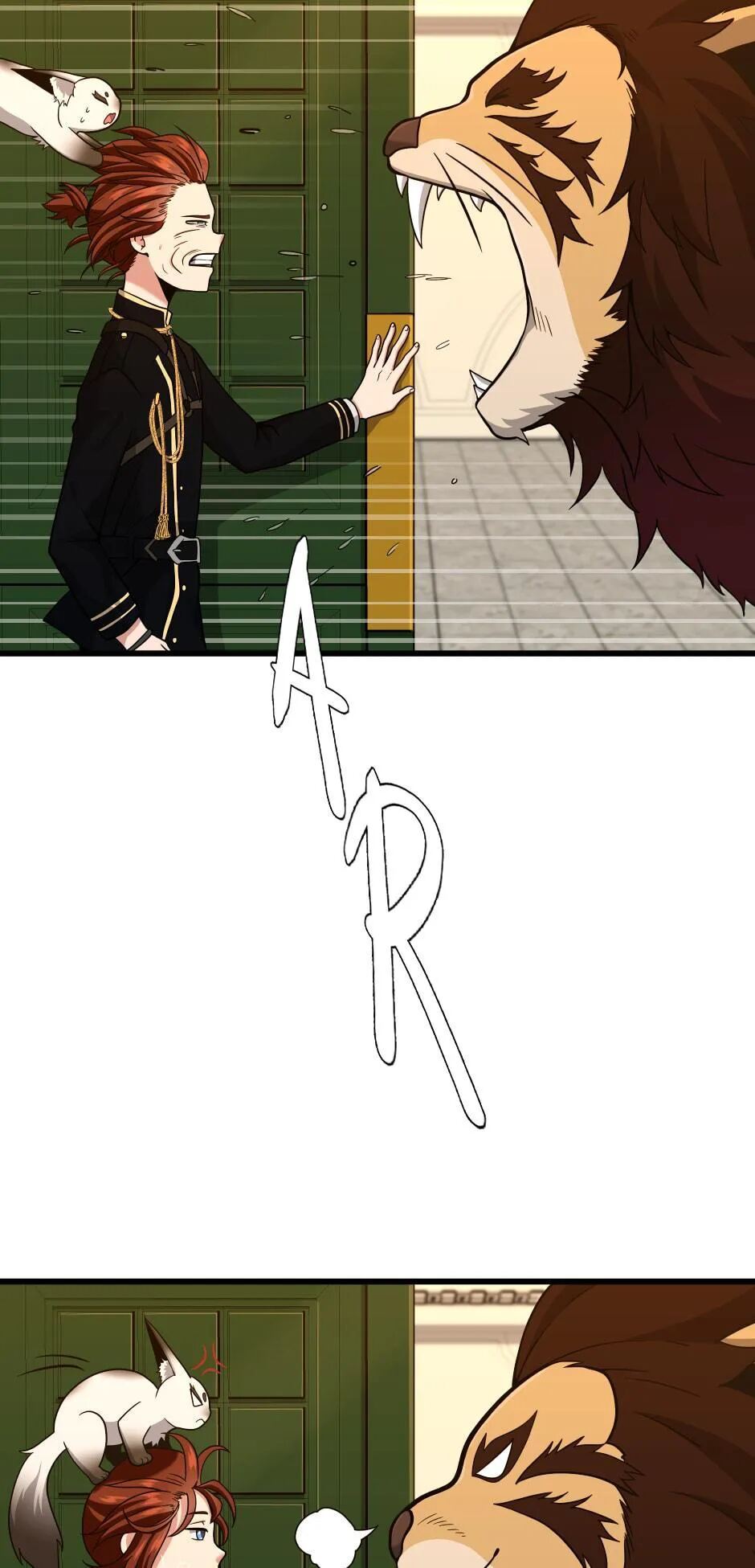 Read The Beginning After the End (fr) Manga Online