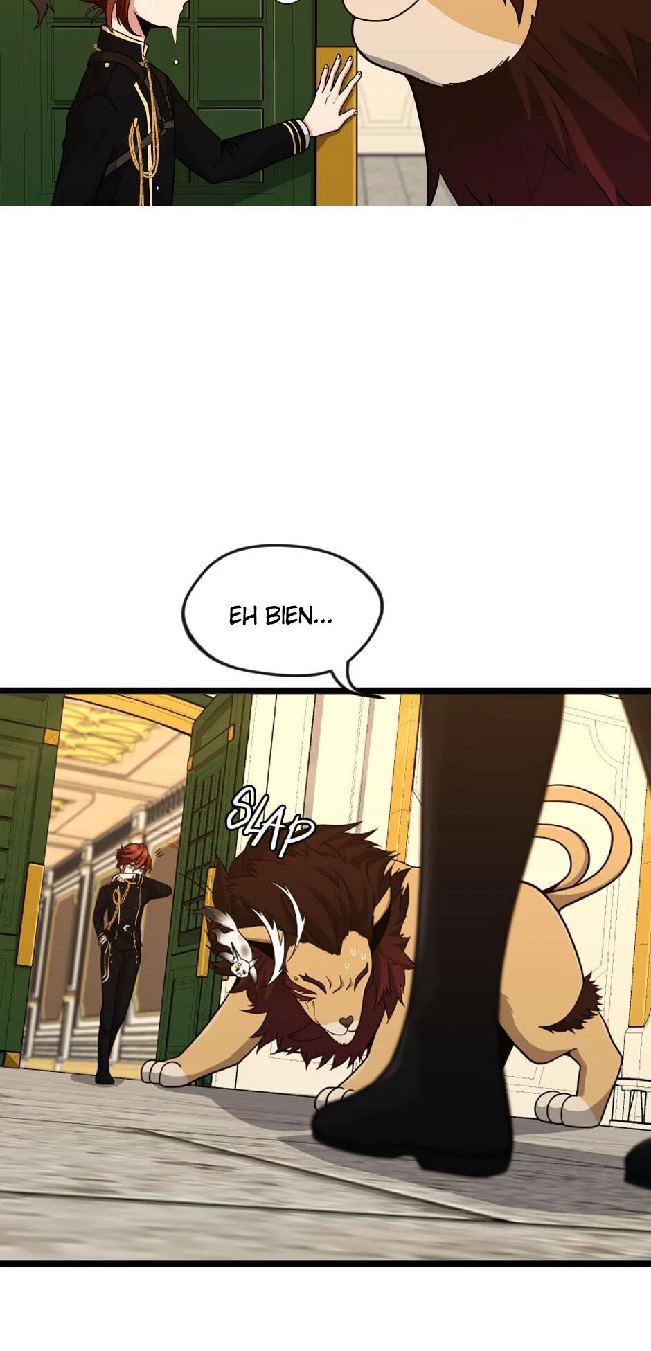Read The Beginning After the End (fr) Manga Online