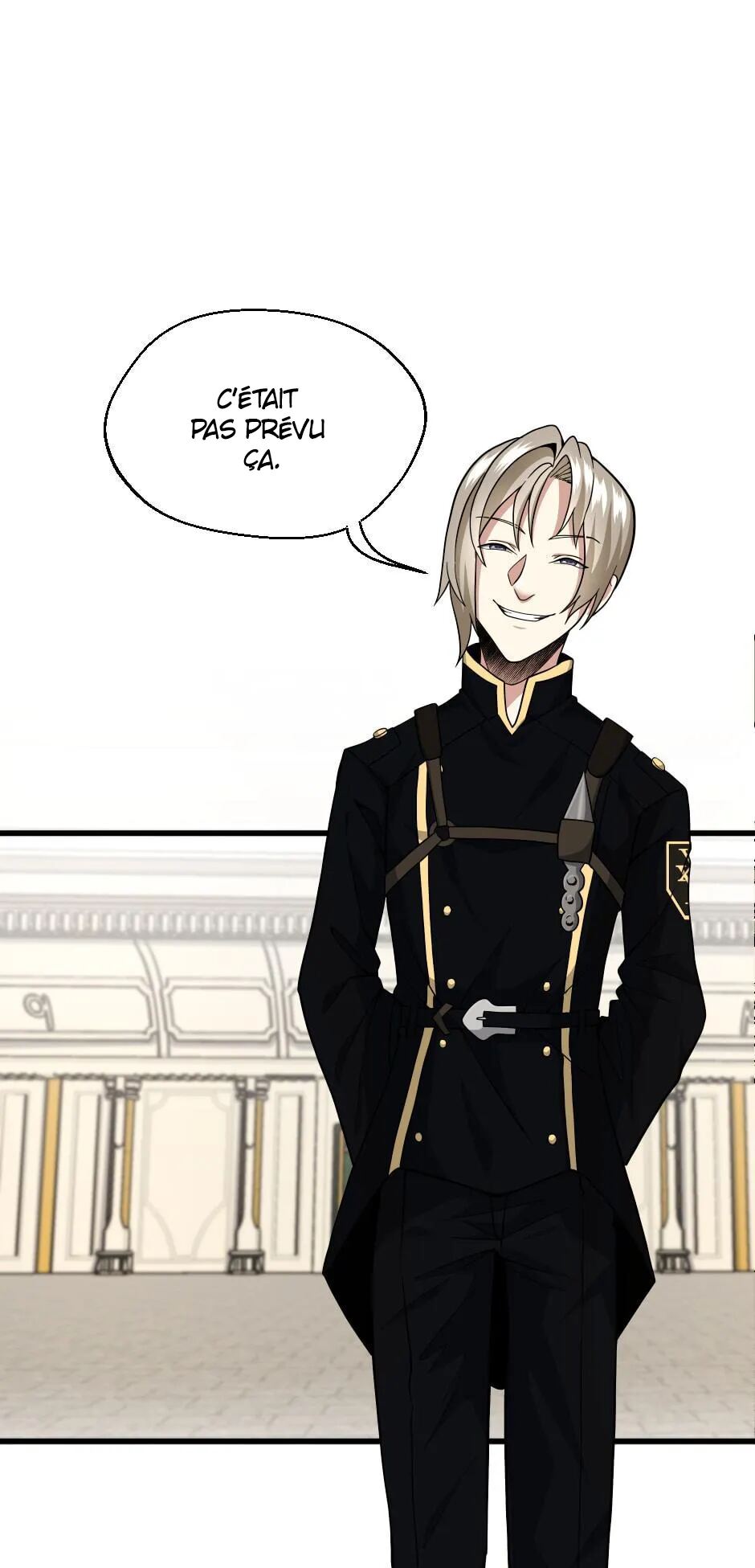 Read The Beginning After the End (fr) Manga Online