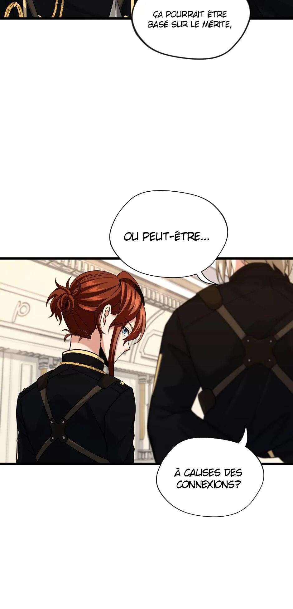 Read The Beginning After the End (fr) Manga Online