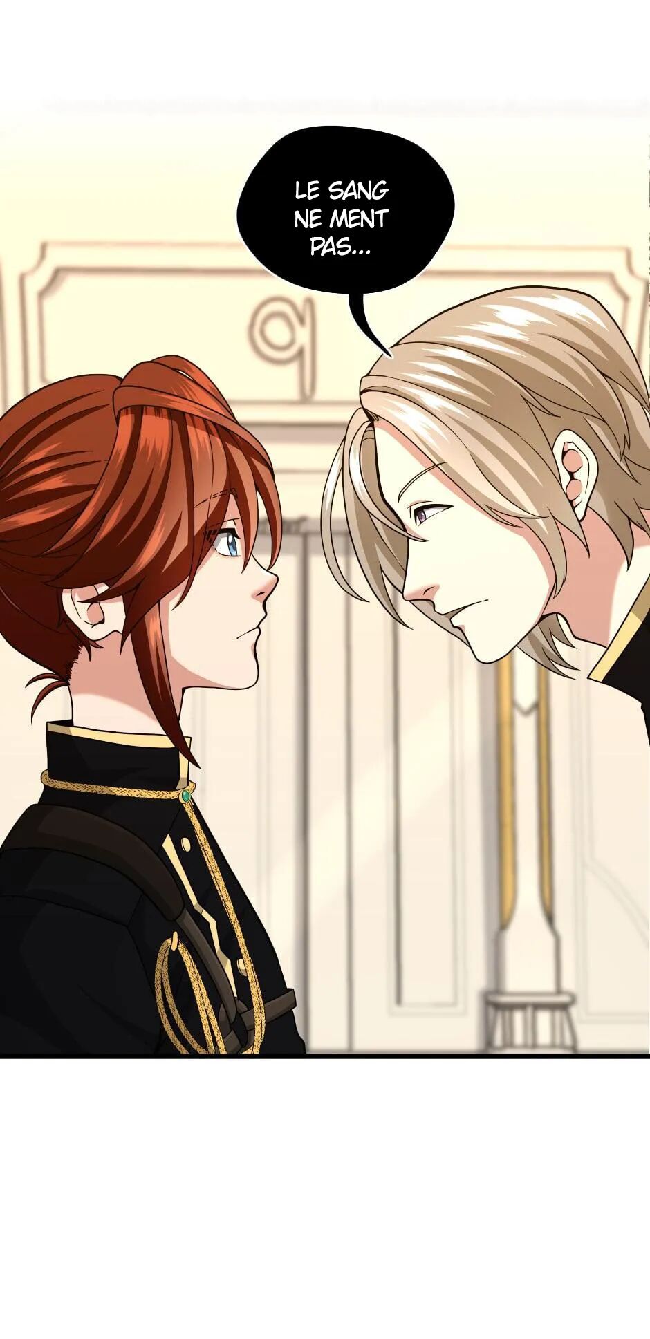 Read The Beginning After the End (fr) Manga Online