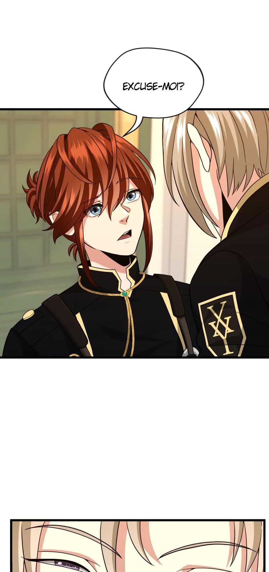 Read The Beginning After the End (fr) Manga Online
