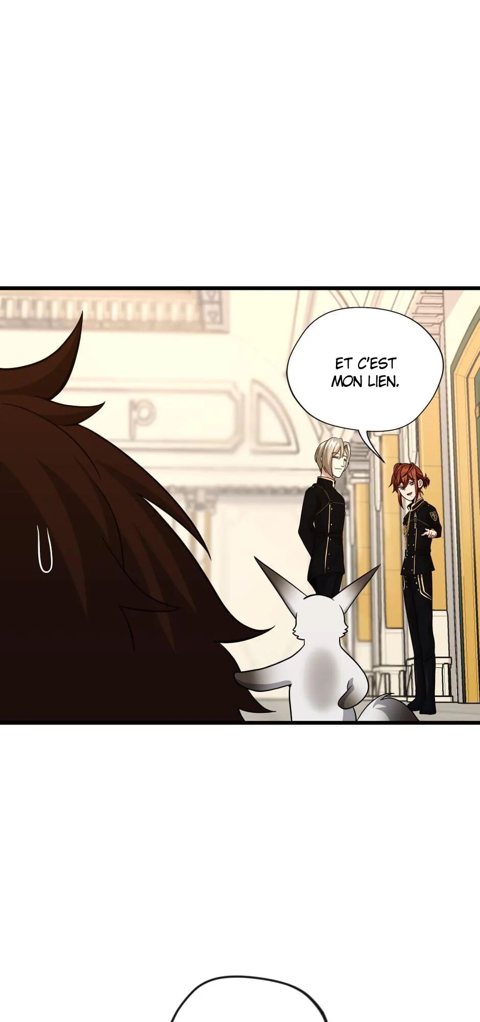 Read The Beginning After the End (fr) Manga Online