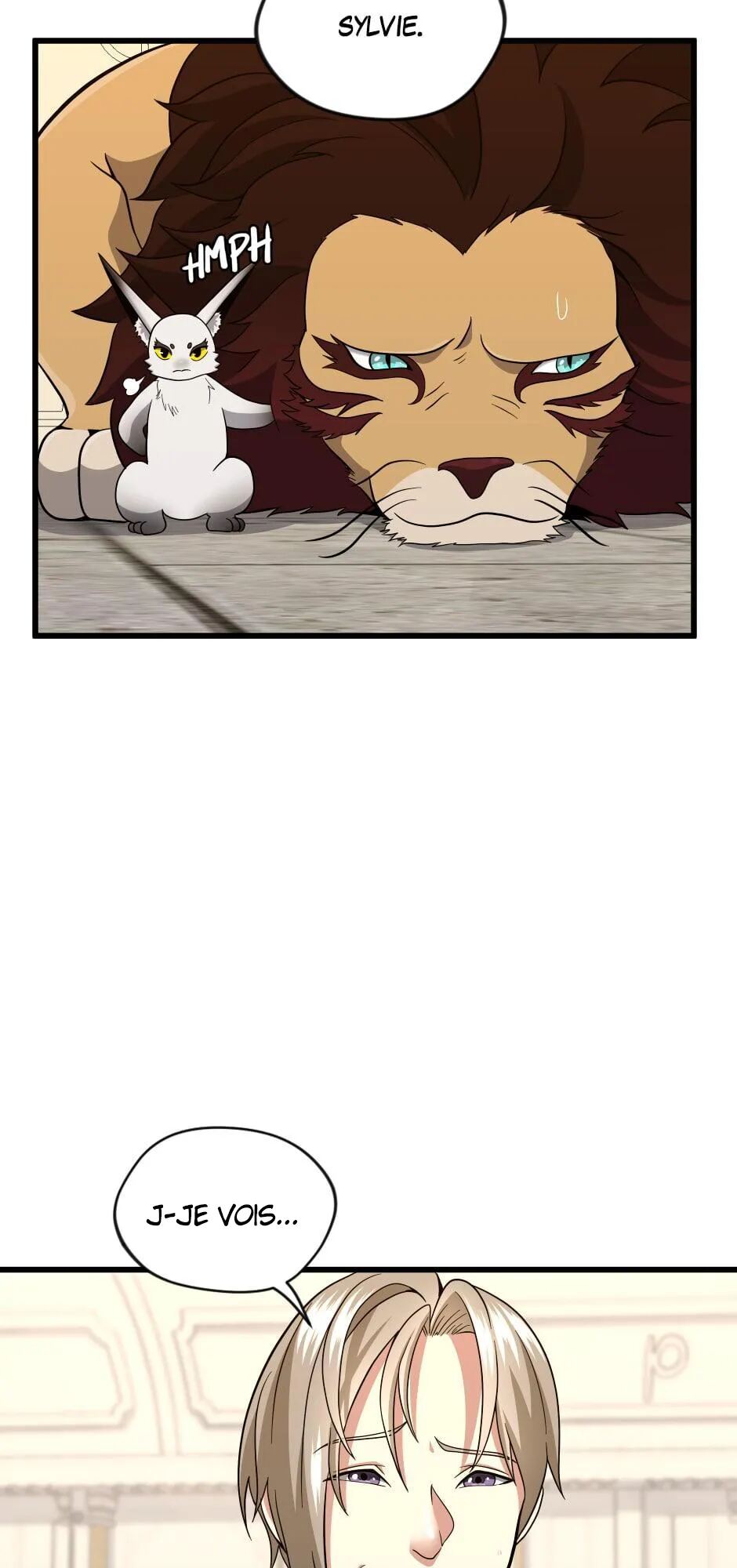 Read The Beginning After the End (fr) Manga Online
