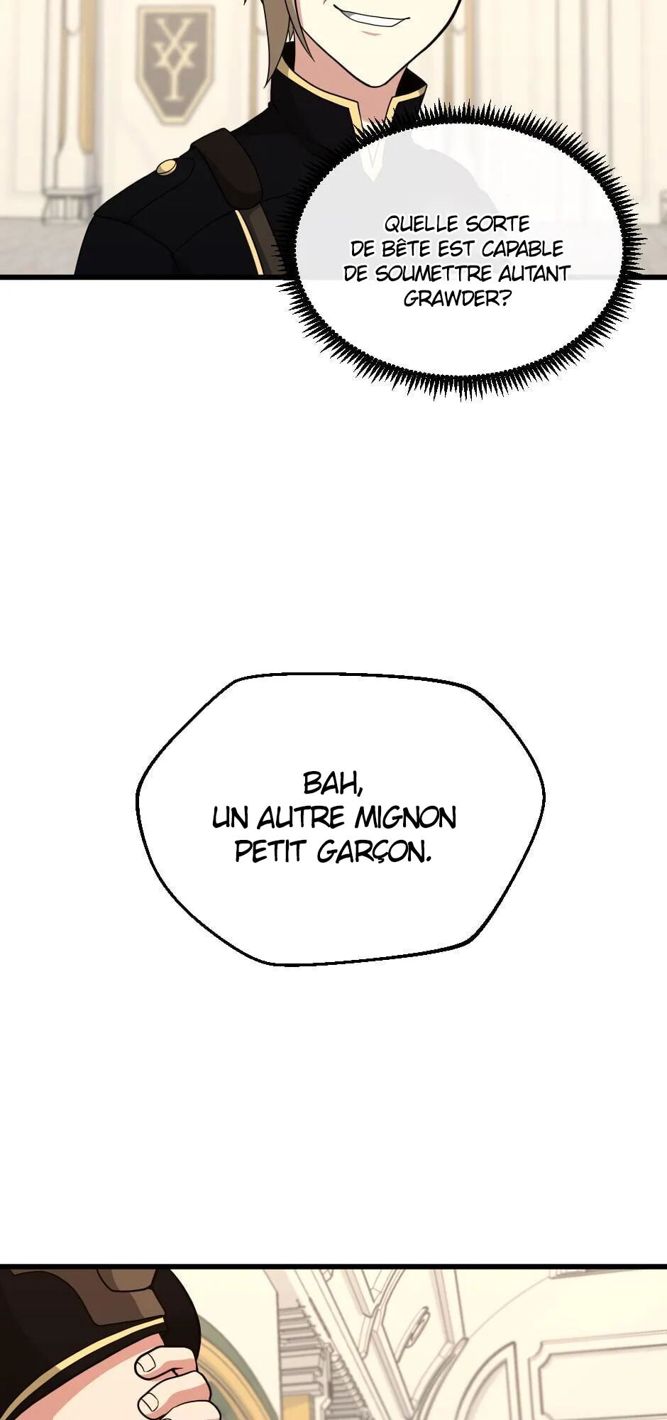 Read The Beginning After the End (fr) Manga Online