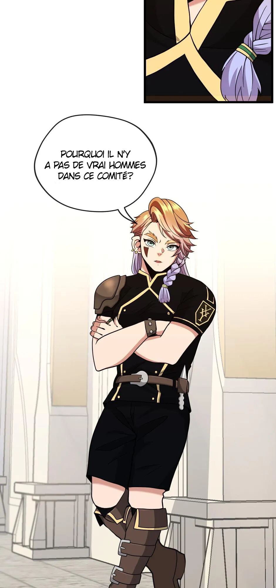 Read The Beginning After the End (fr) Manga Online
