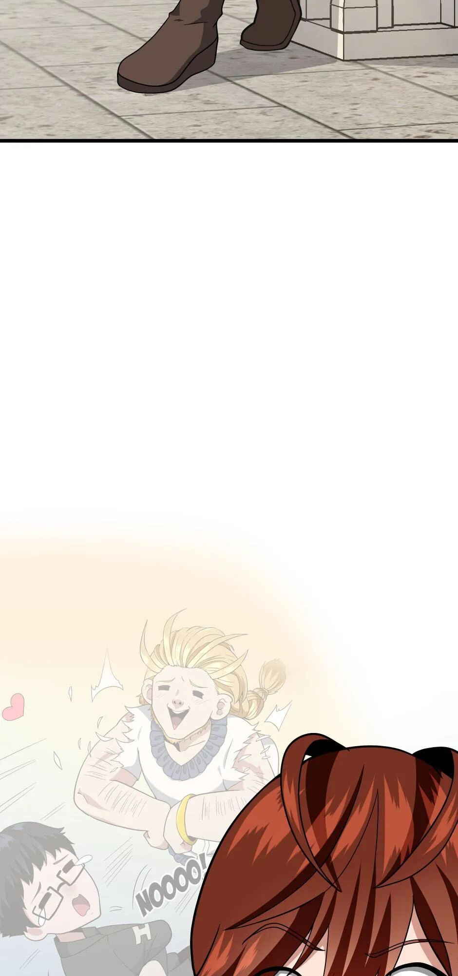 Read The Beginning After the End (fr) Manga Online
