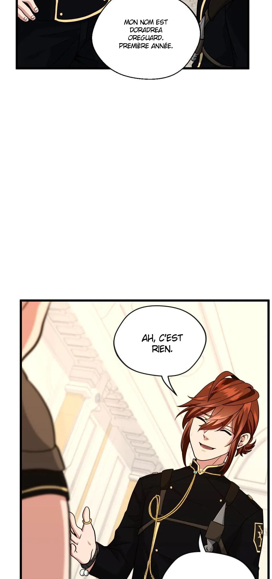 Read The Beginning After the End (fr) Manga Online