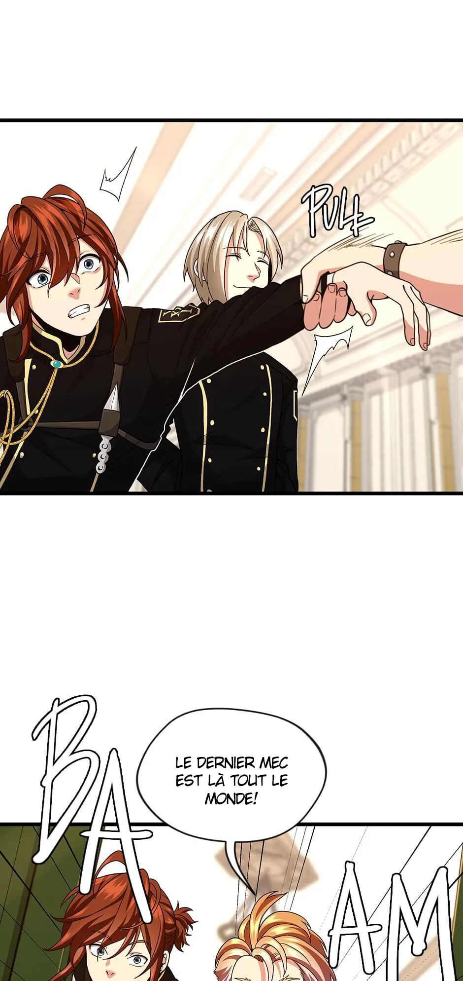 Read The Beginning After the End (fr) Manga Online