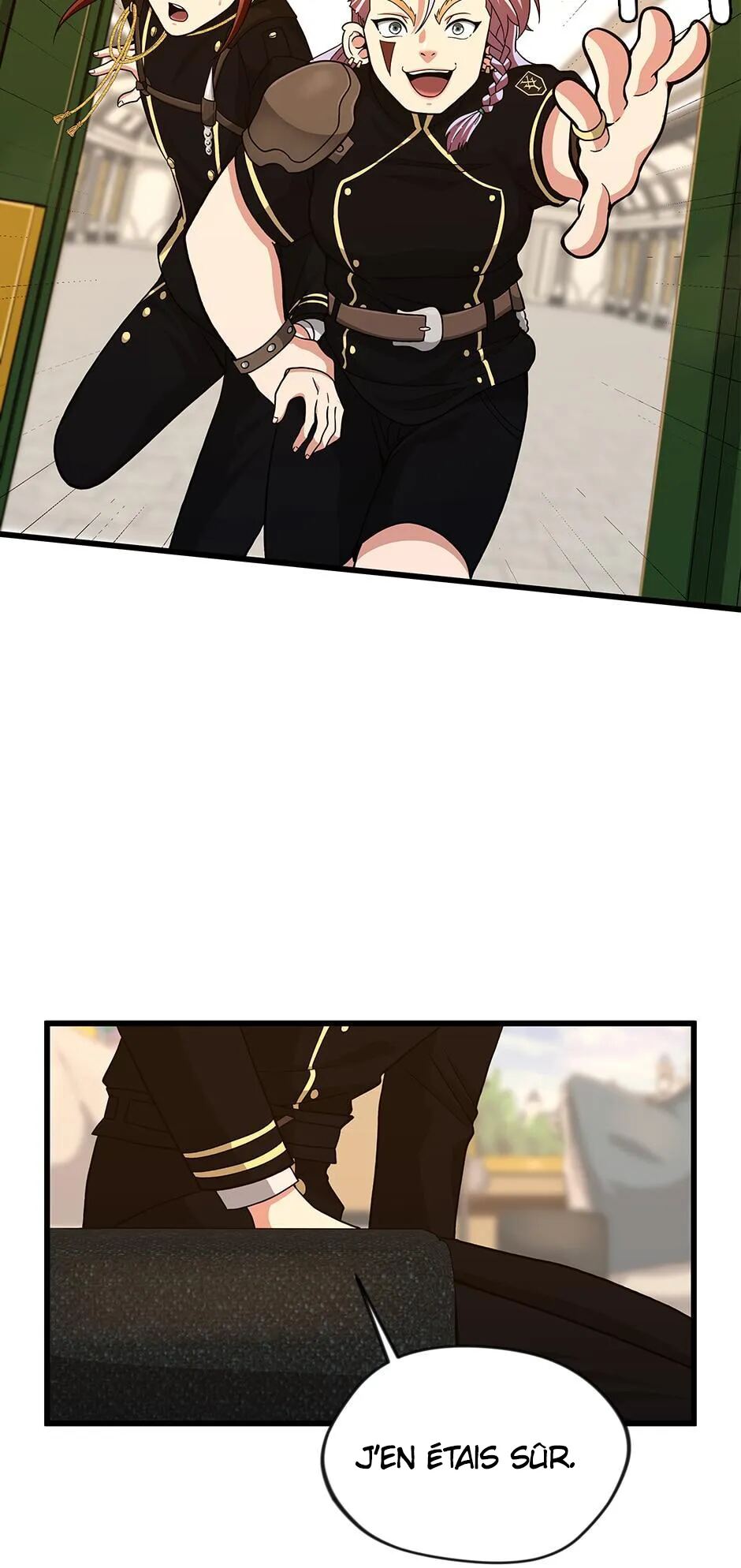 Read The Beginning After the End (fr) Manga Online
