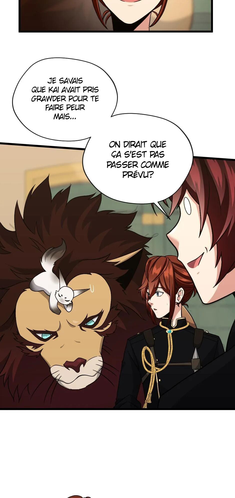 Read The Beginning After the End (fr) Manga Online