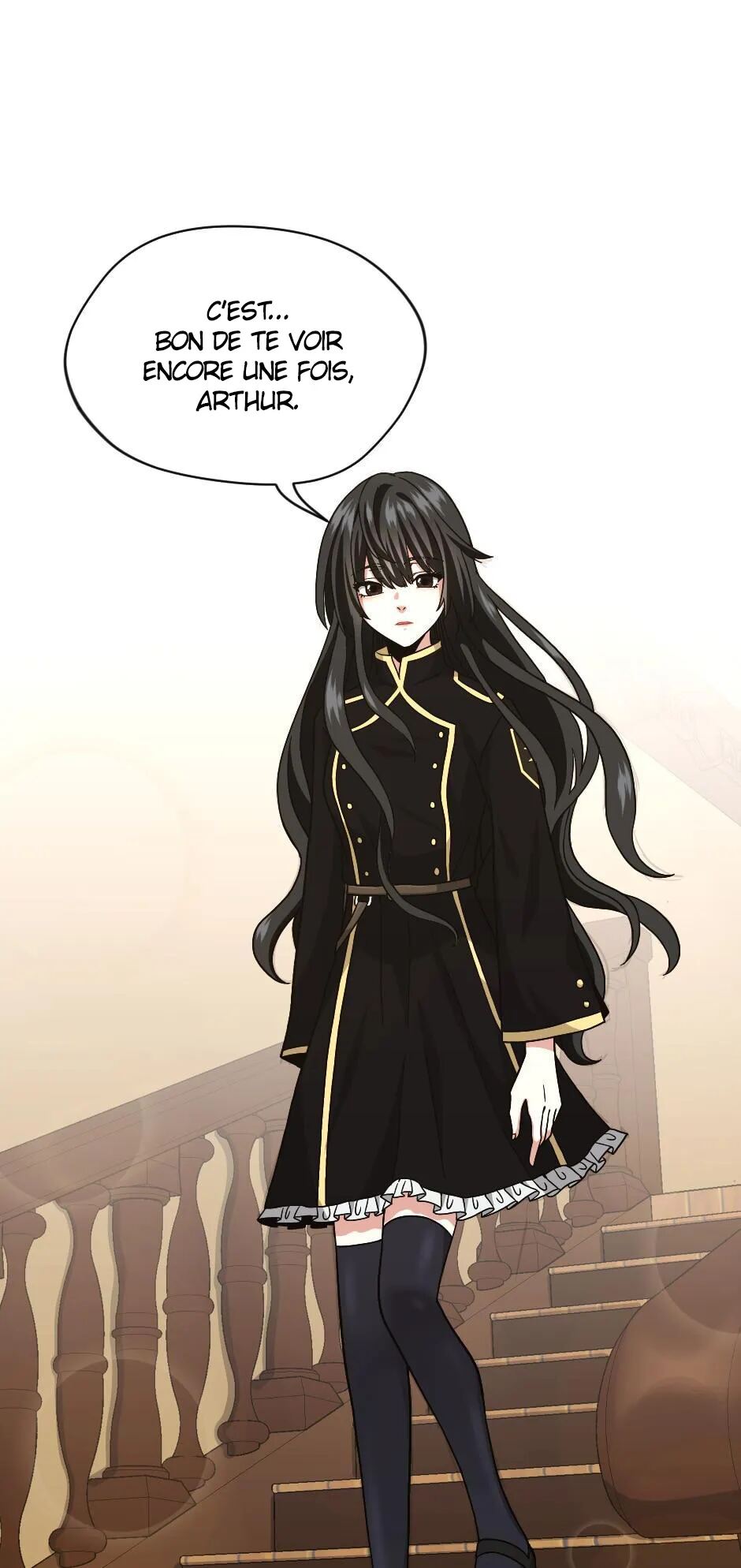 Read The Beginning After the End (fr) Manga Online
