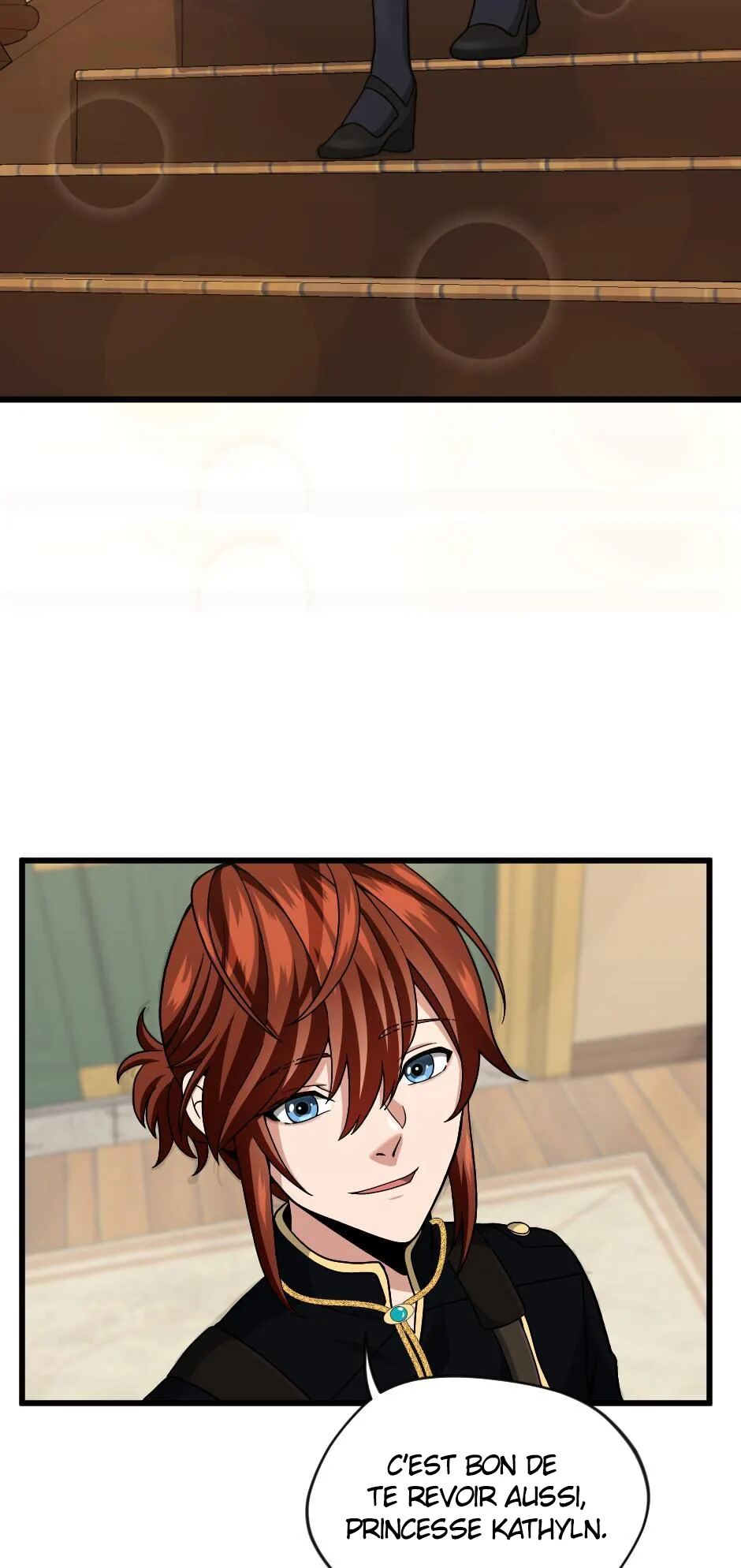 Read The Beginning After the End (fr) Manga Online