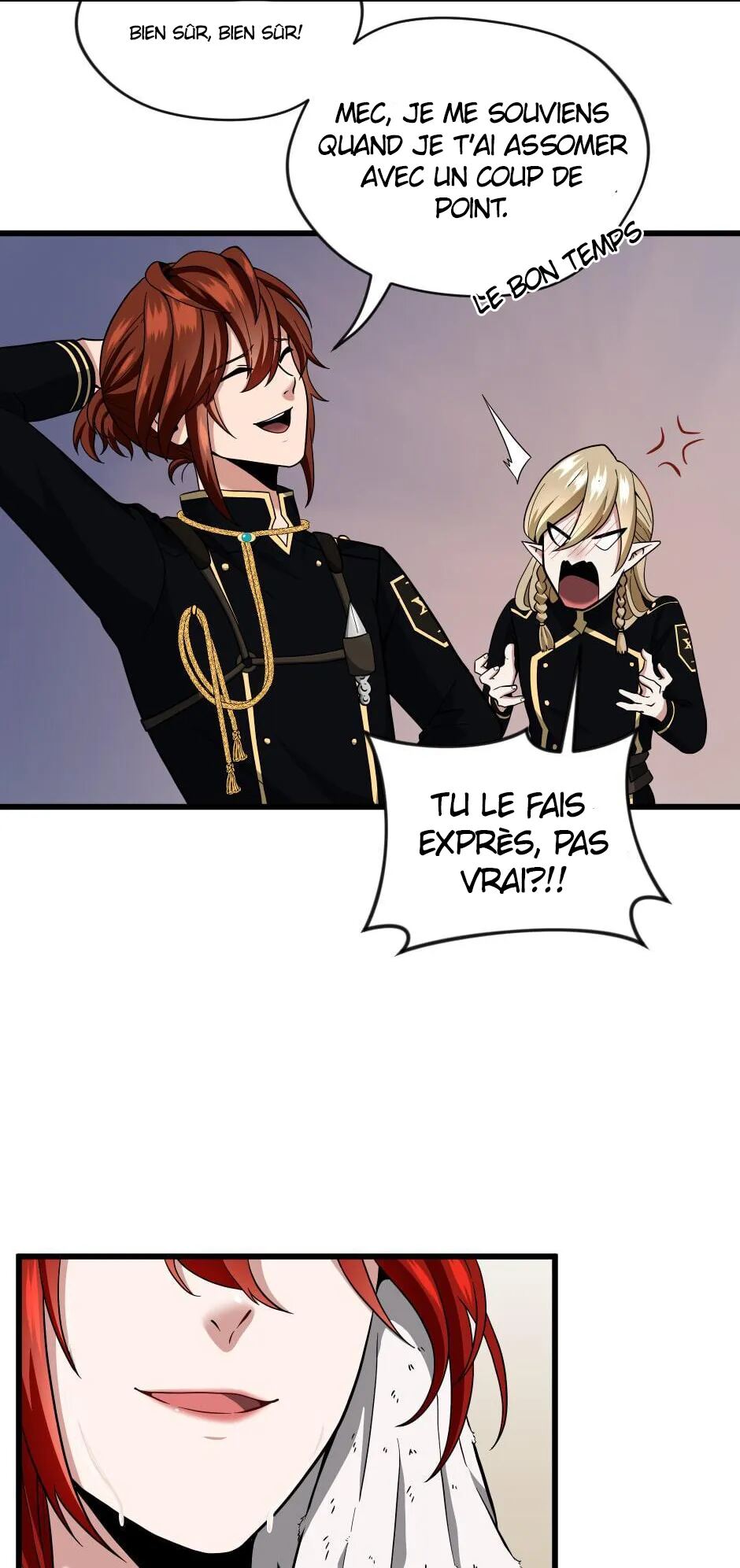 Read The Beginning After the End (fr) Manga Online