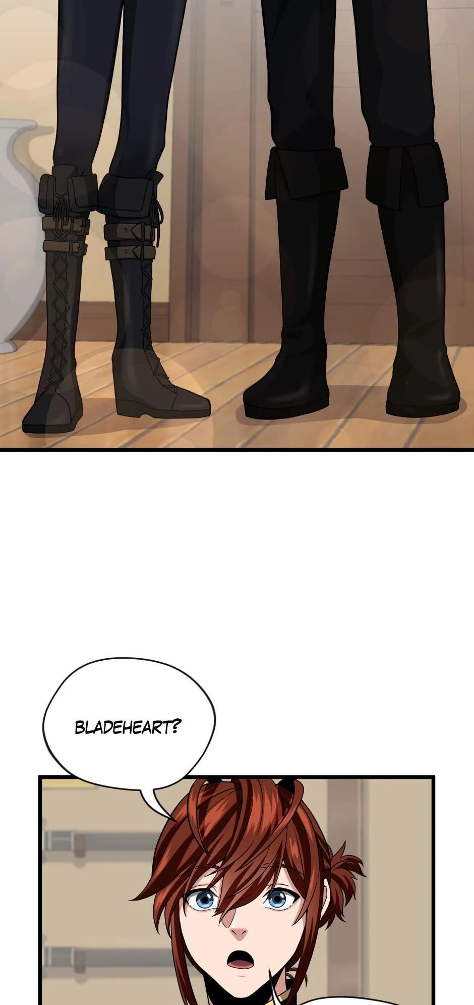 Read The Beginning After the End (fr) Manga Online