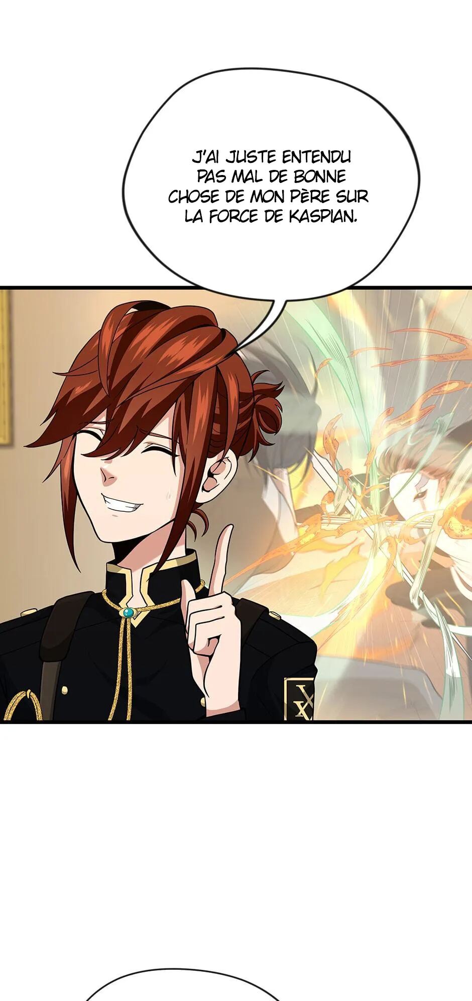 Read The Beginning After the End (fr) Manga Online