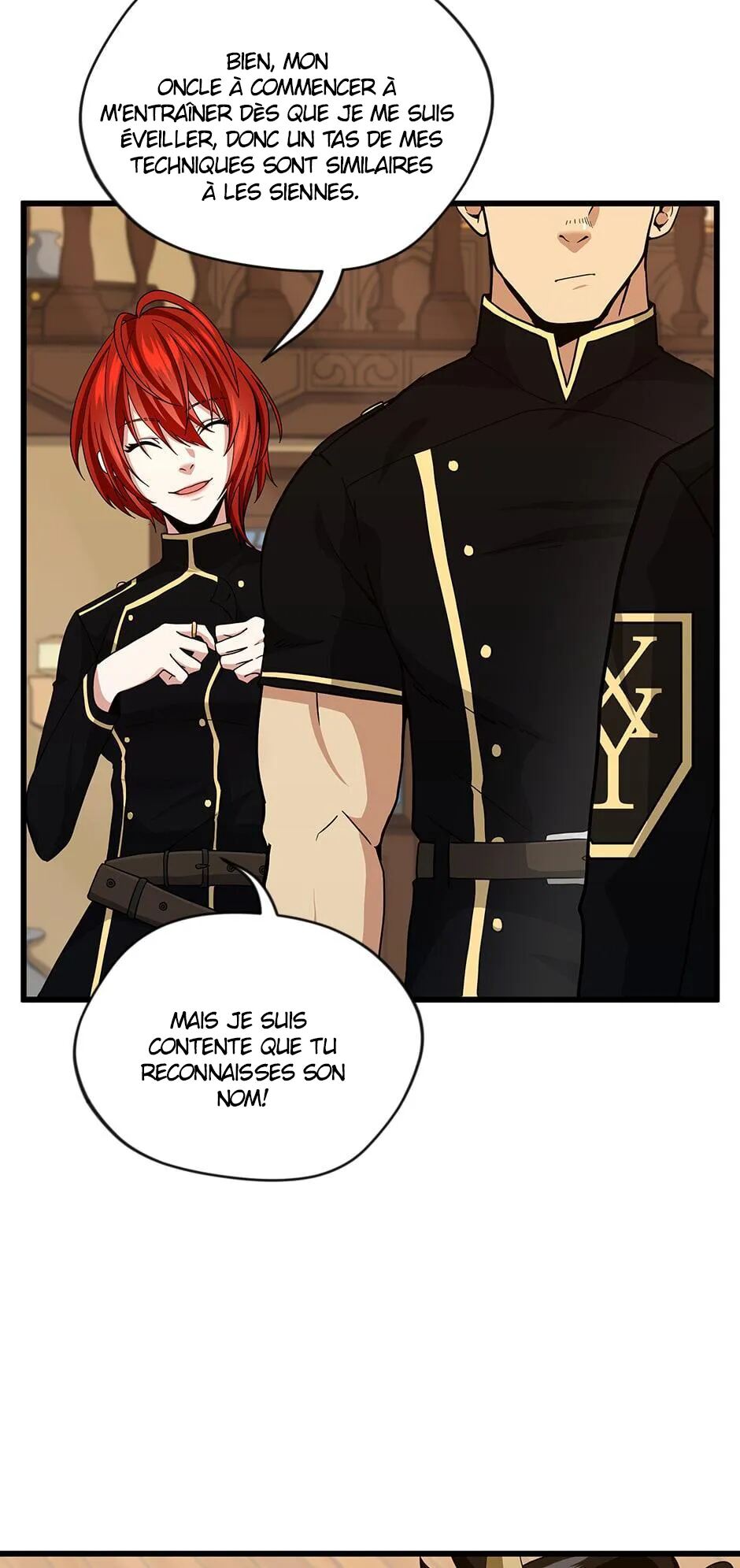 Read The Beginning After the End (fr) Manga Online