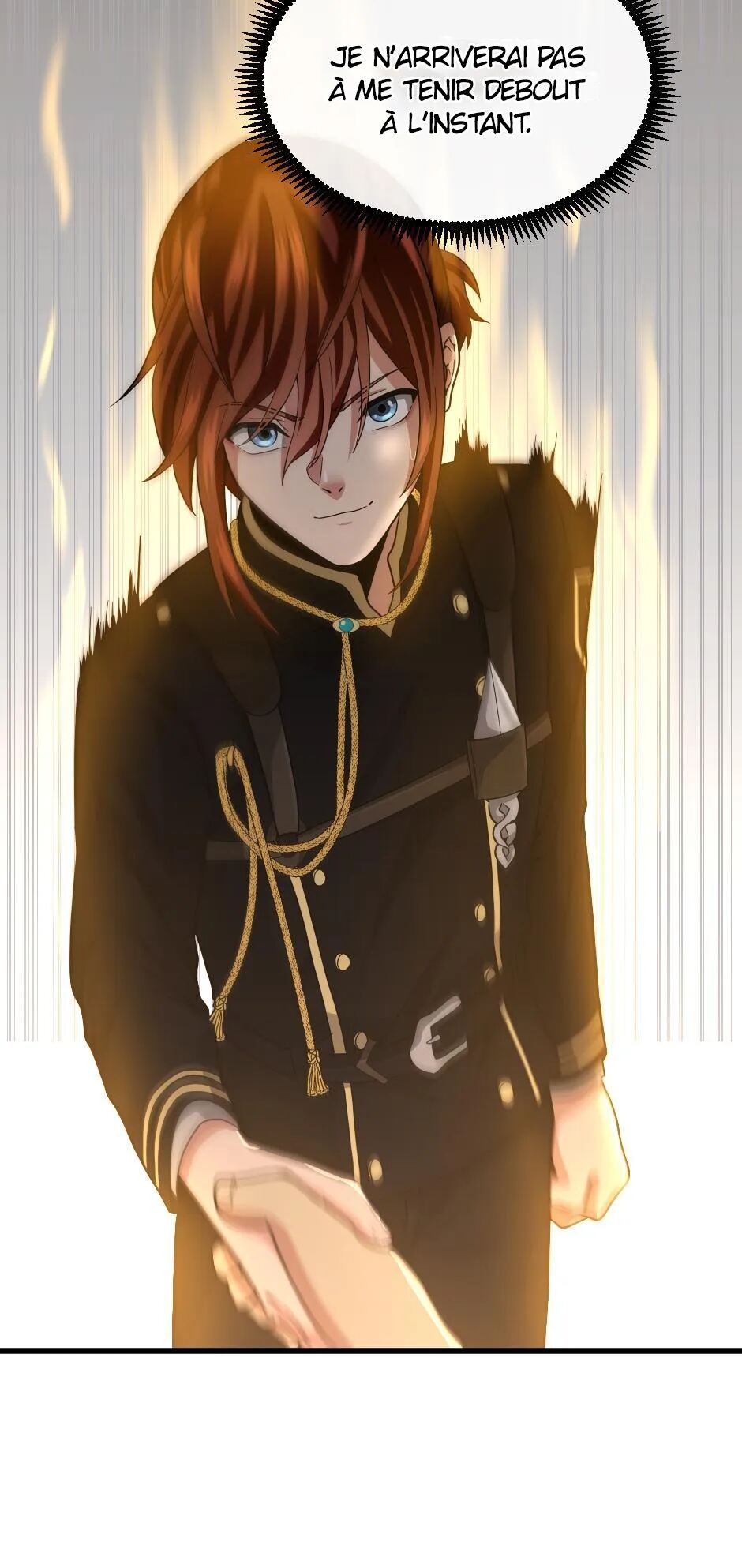 Read The Beginning After the End (fr) Manga Online