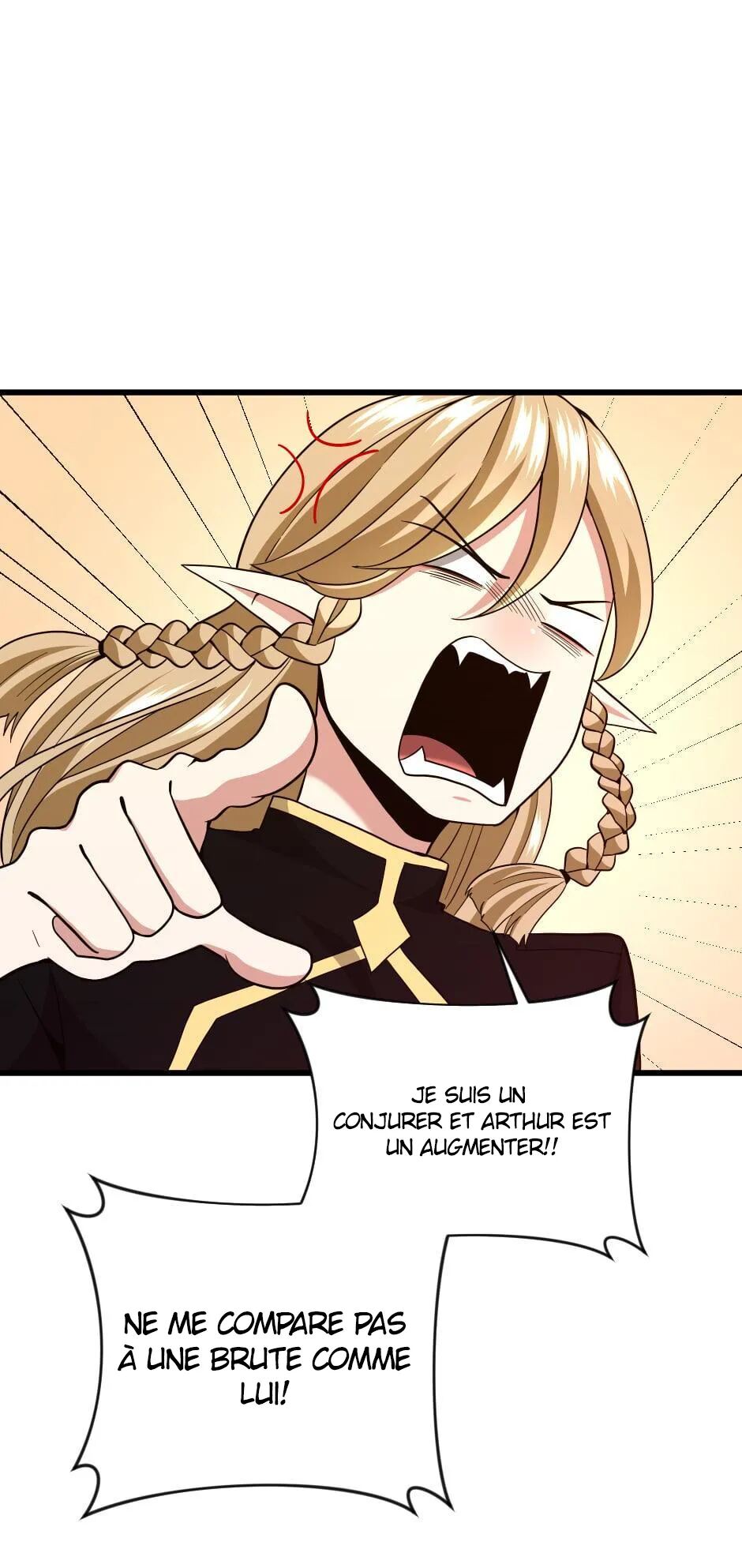Read The Beginning After the End (fr) Manga Online