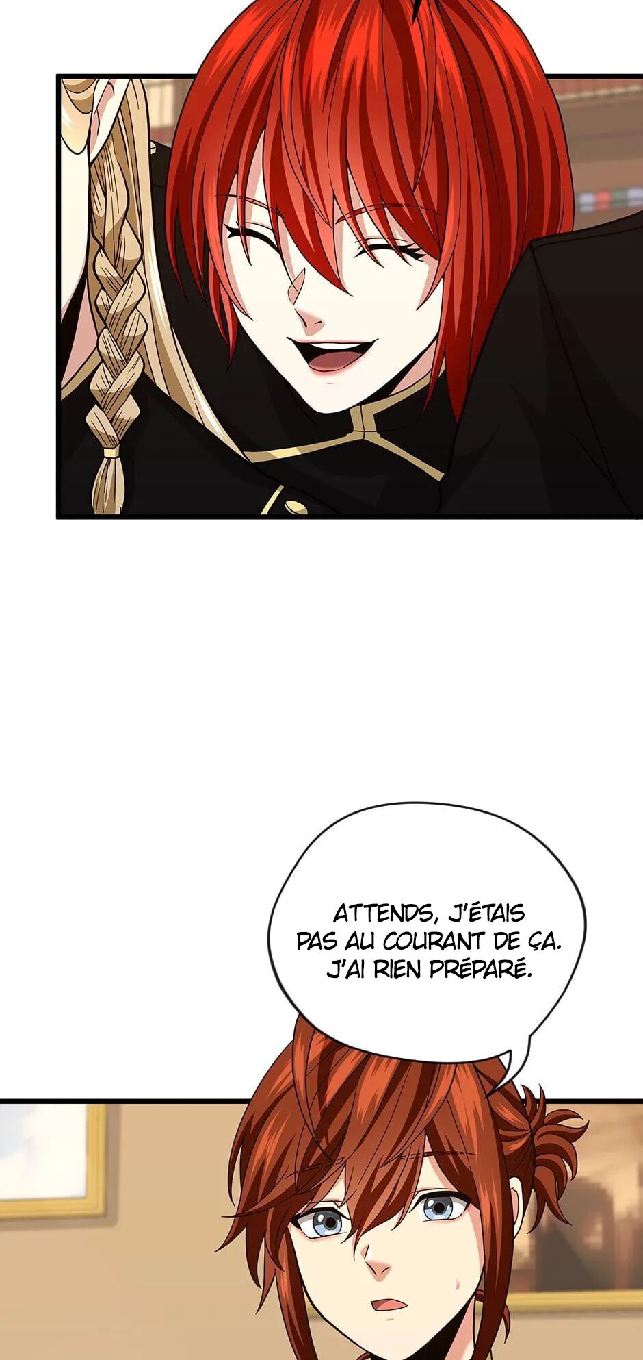 Read The Beginning After the End (fr) Manga Online