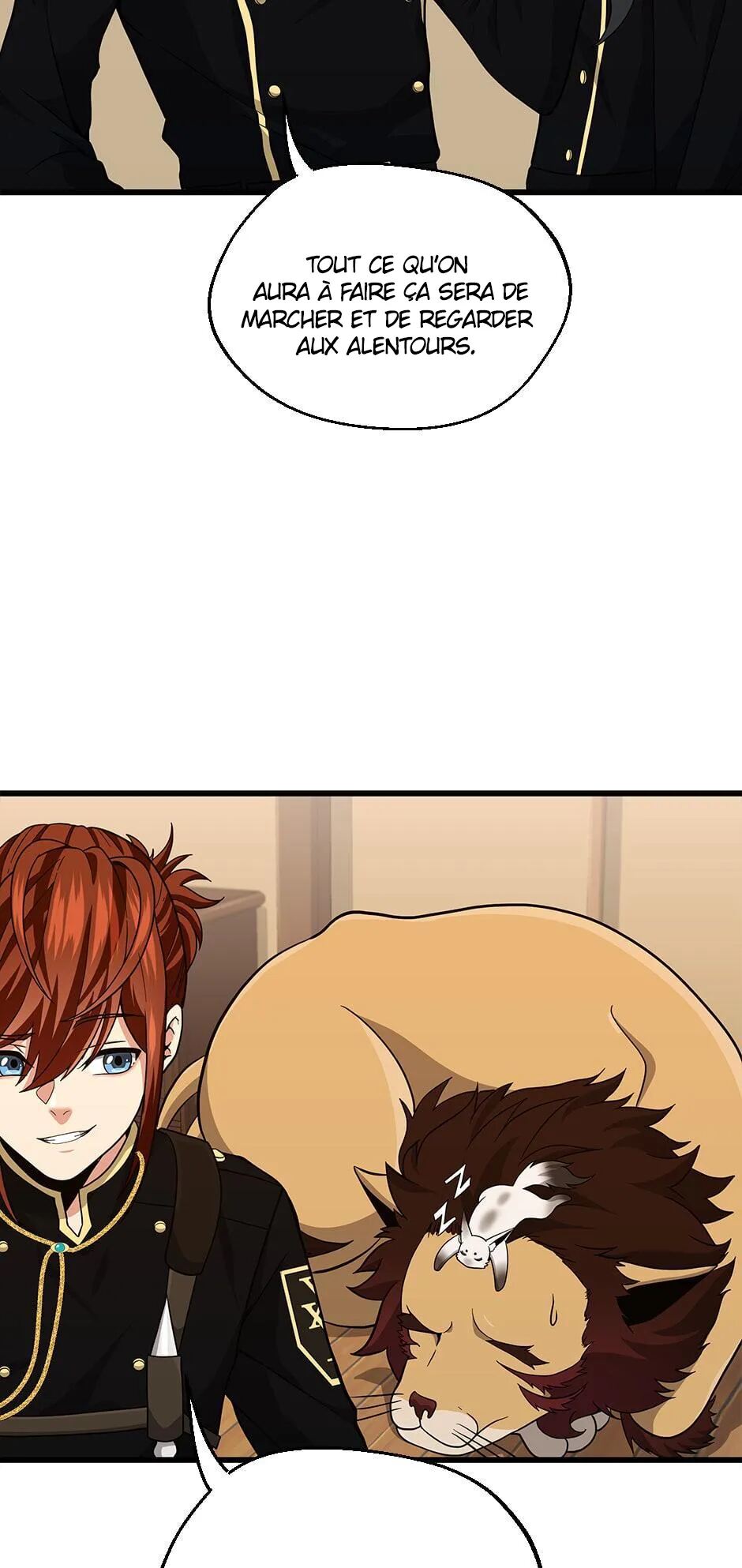 Read The Beginning After the End (fr) Manga Online
