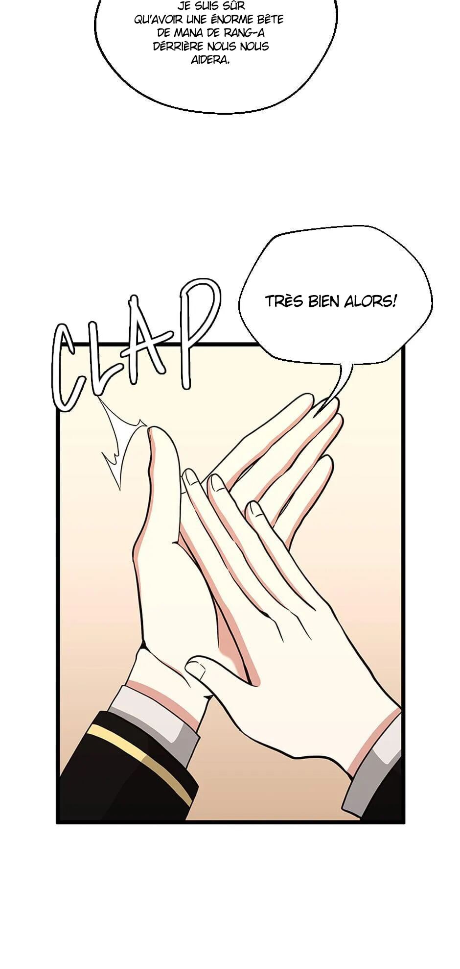 Read The Beginning After the End (fr) Manga Online