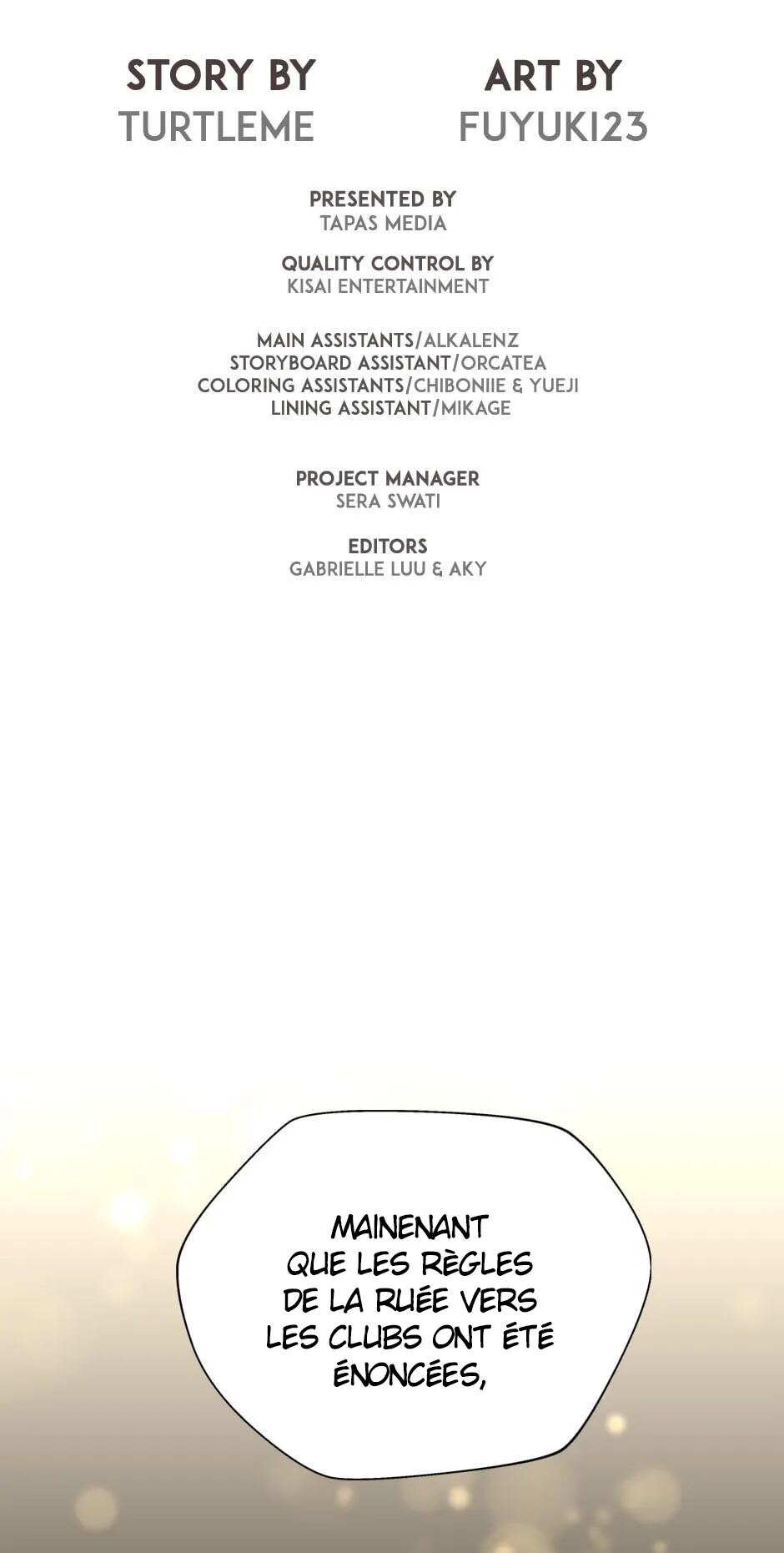Read The Beginning After the End (fr) Manga Online