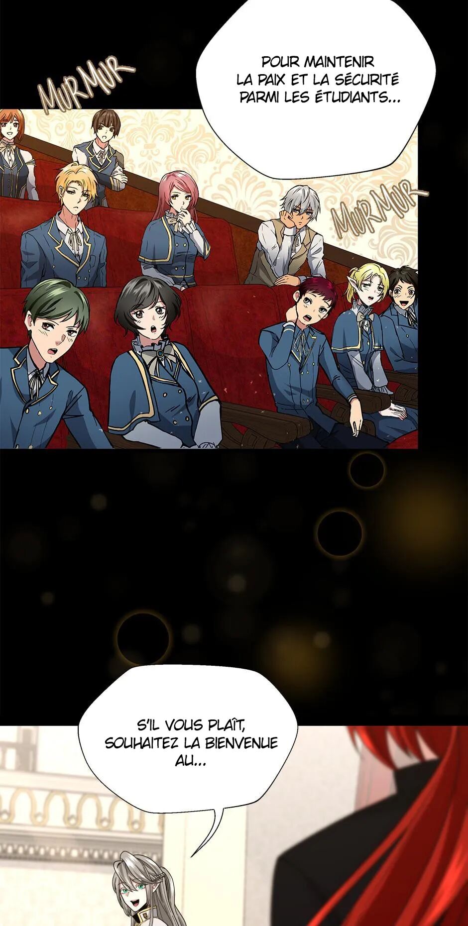 Read The Beginning After the End (fr) Manga Online