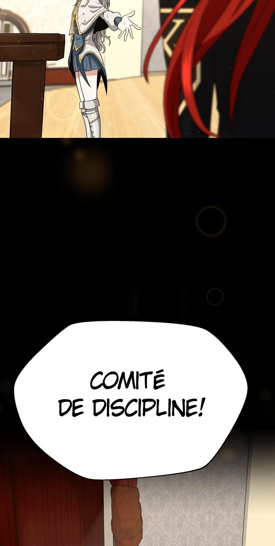 Read The Beginning After the End (fr) Manga Online