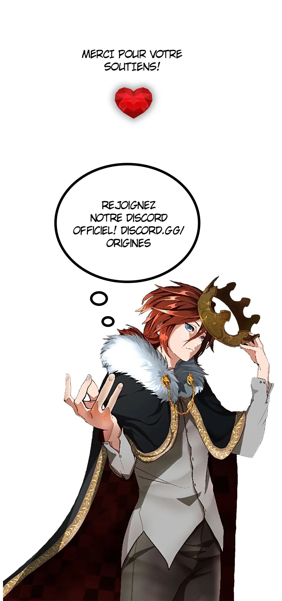 Read The Beginning After the End (fr) Manga Online