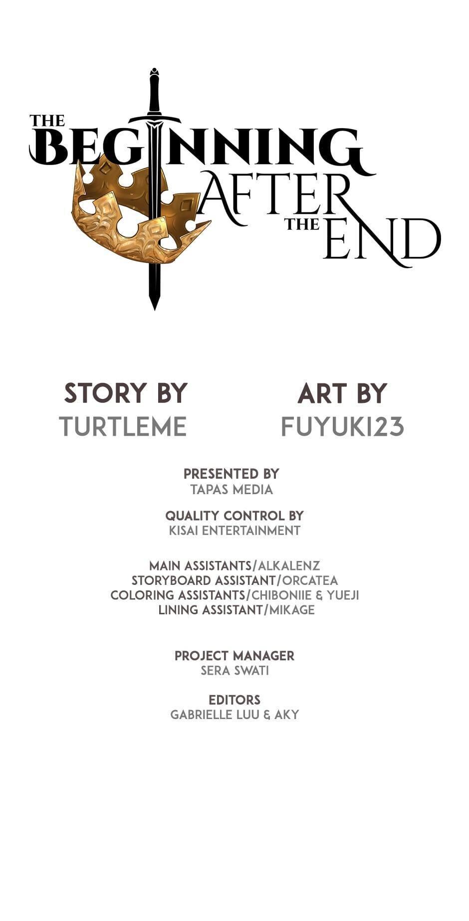 Read The Beginning After the End (fr) Manga Online