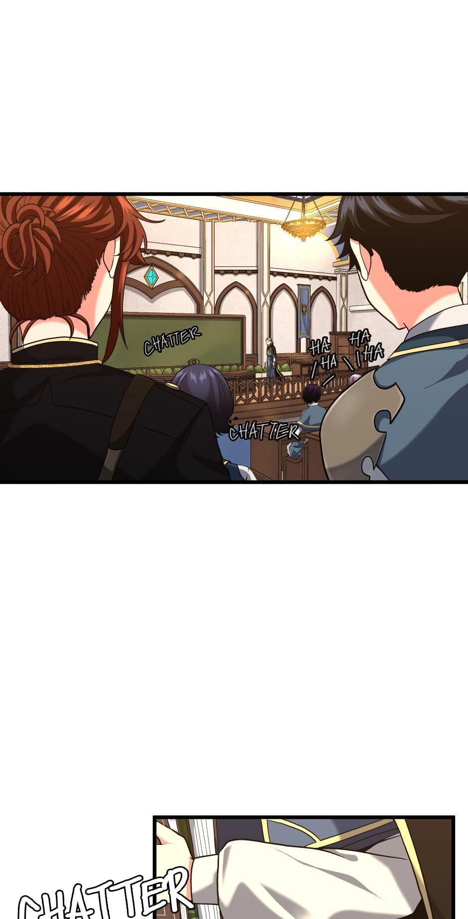 Read The Beginning After the End (fr) Manga Online