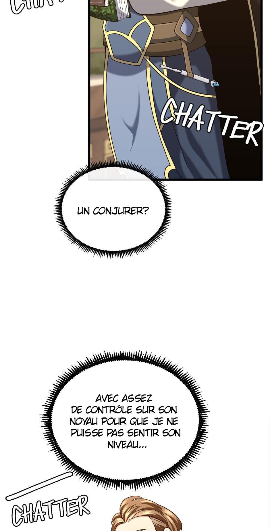 Read The Beginning After the End (fr) Manga Online