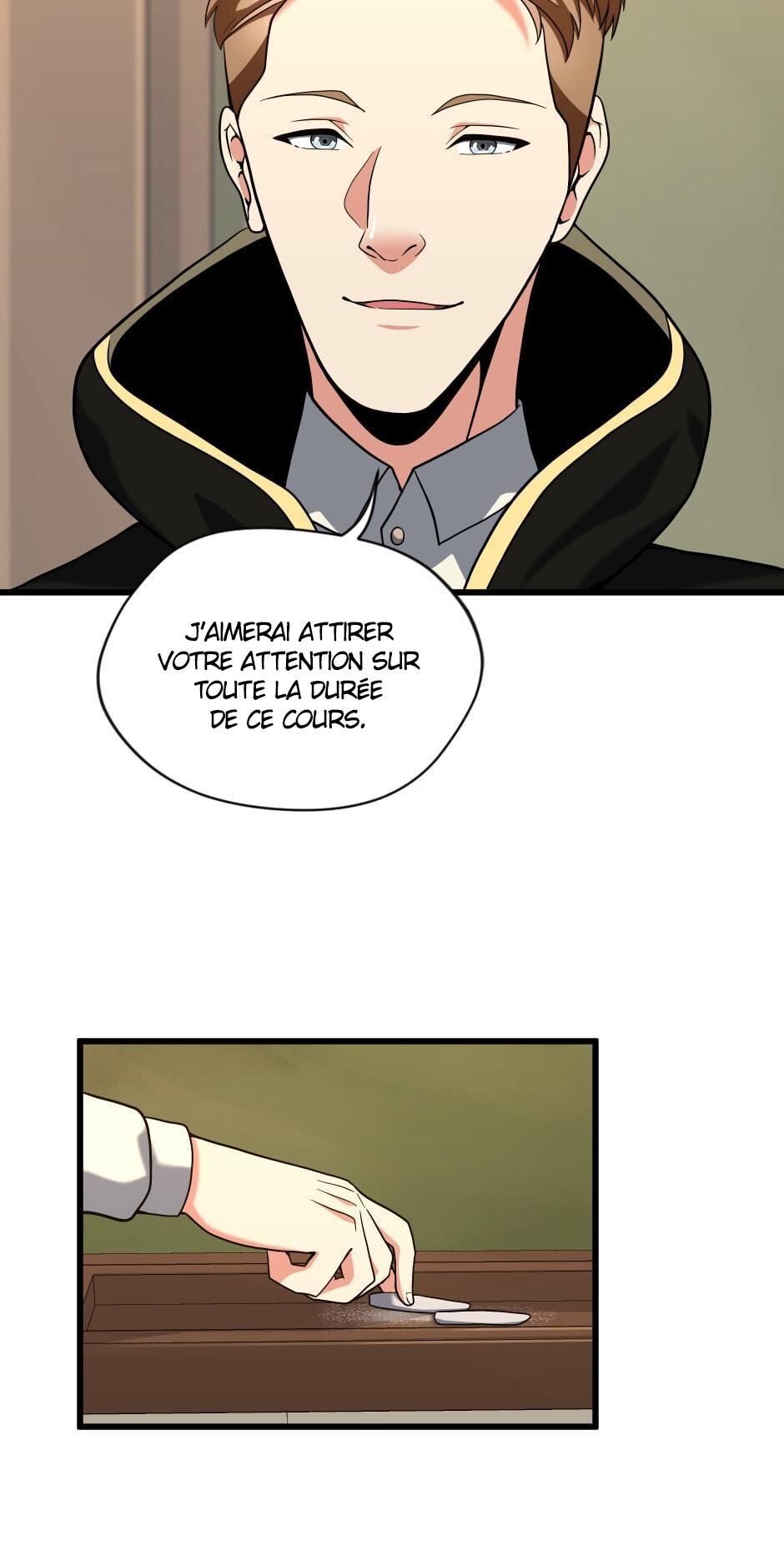 Read The Beginning After the End (fr) Manga Online