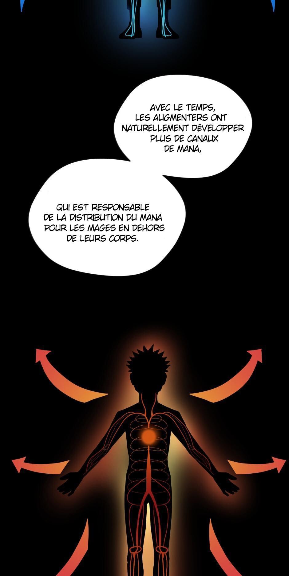 Read The Beginning After the End (fr) Manga Online