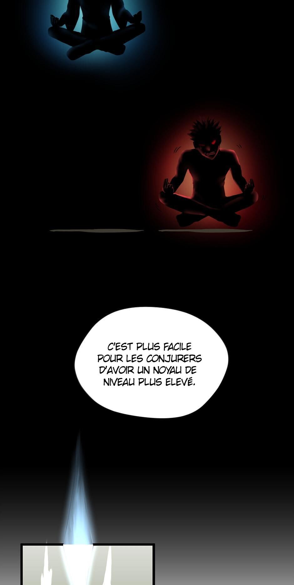 Read The Beginning After the End (fr) Manga Online