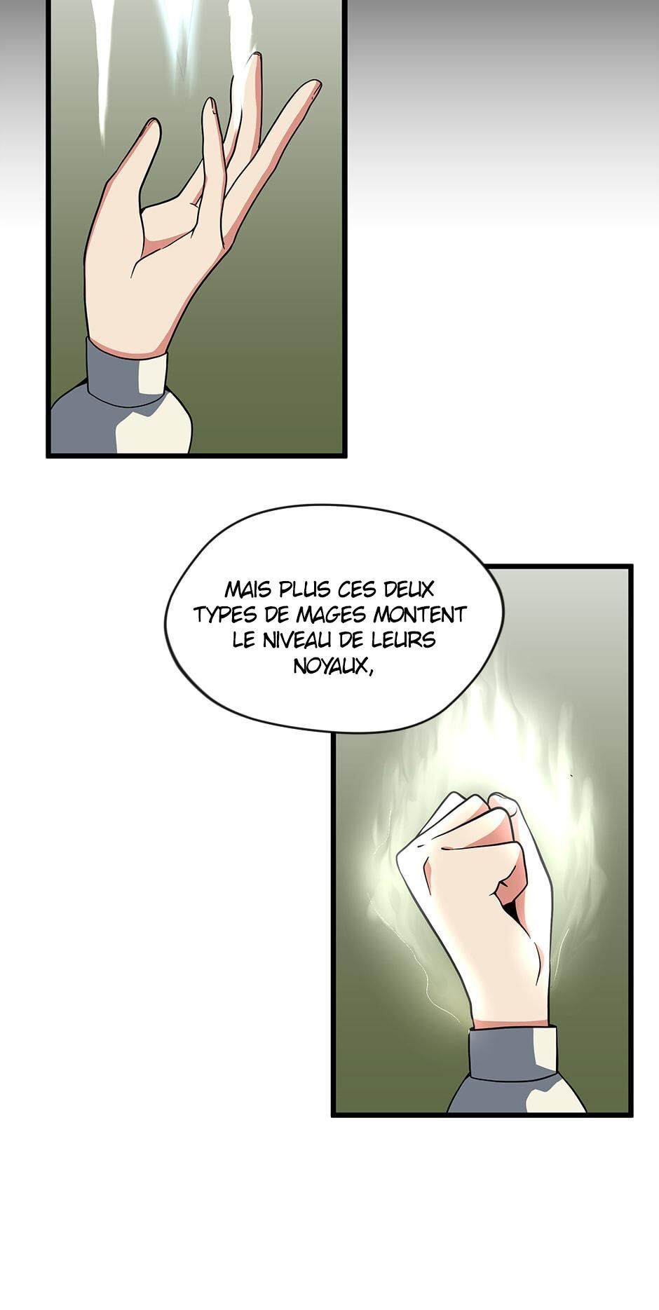 Read The Beginning After the End (fr) Manga Online