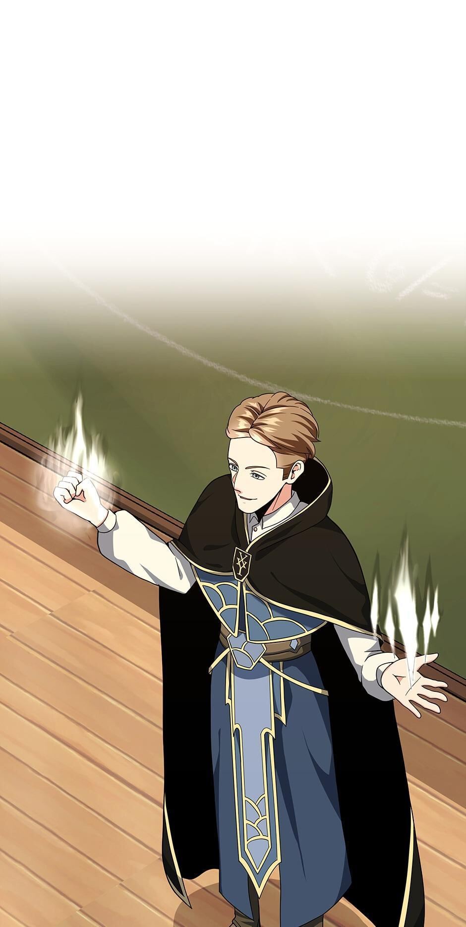 Read The Beginning After the End (fr) Manga Online