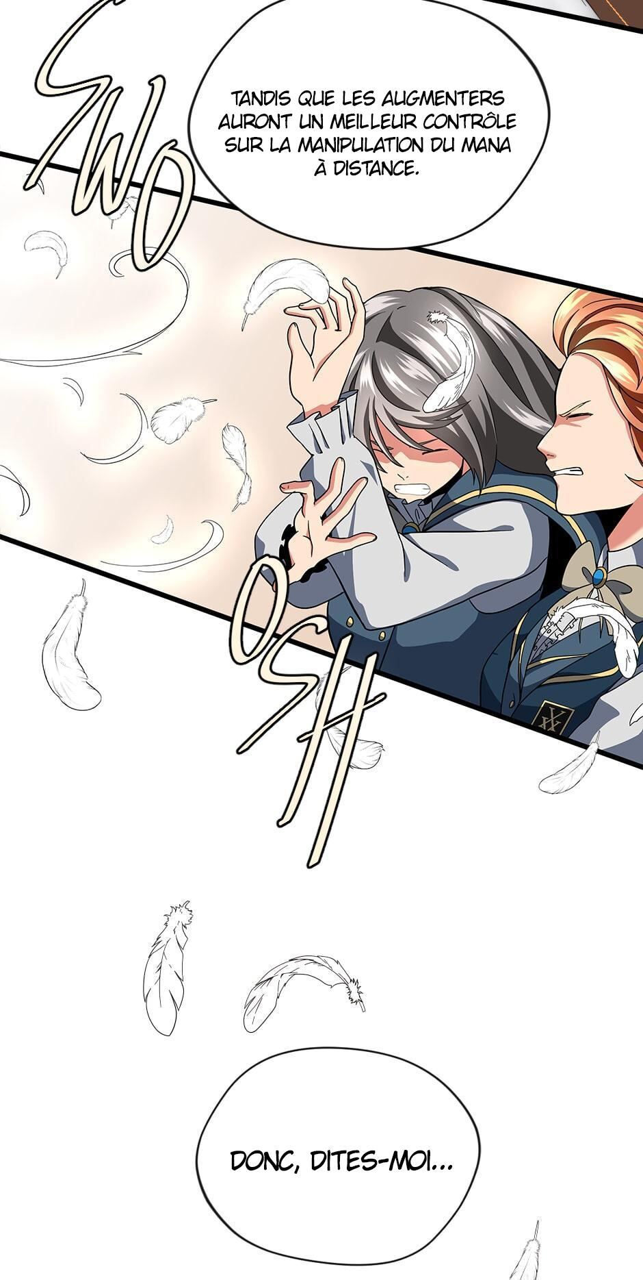 Read The Beginning After the End (fr) Manga Online